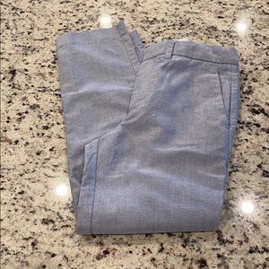 Crewcuts Thompson oxford dress pant size 8